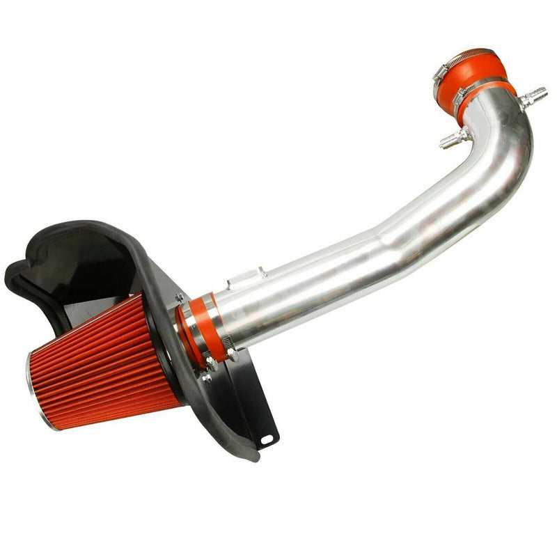 Cold Air Intake System with Filter Shield for 2014-2018 Chevy GMC 1500 5.3L 6.2L