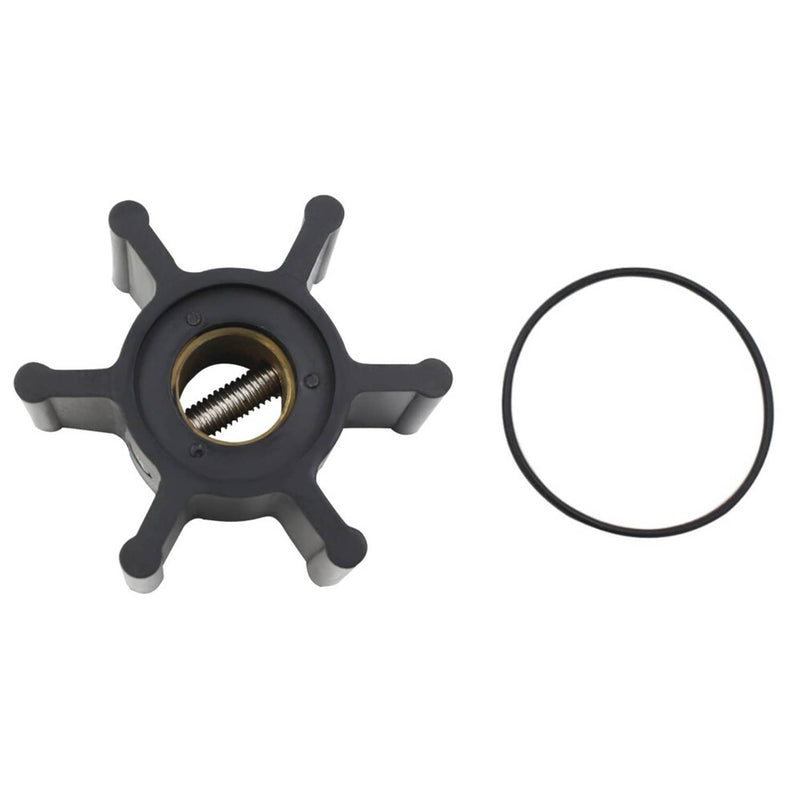 DURAFORCE 25-12007 25-12009 Sea Water Pump Impeller Kit for Northern Lights M673 Pump