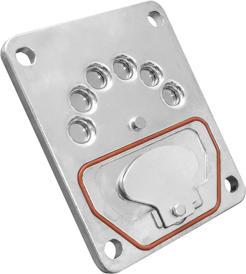 ZAC0032 Valve Plate Kit for Craftsman Dewalt Porter Cable DeVilbiss Black Decker