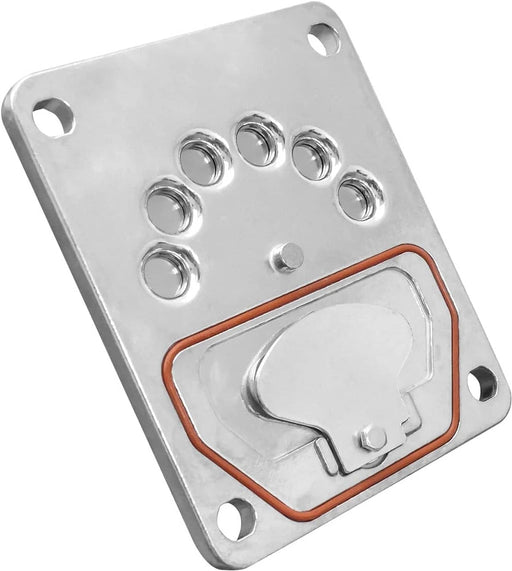 DURAFORCE ZAC0032 Valve Plate Kit for Craftsman Dewalt Porter Cable DeVilbiss Black Decker