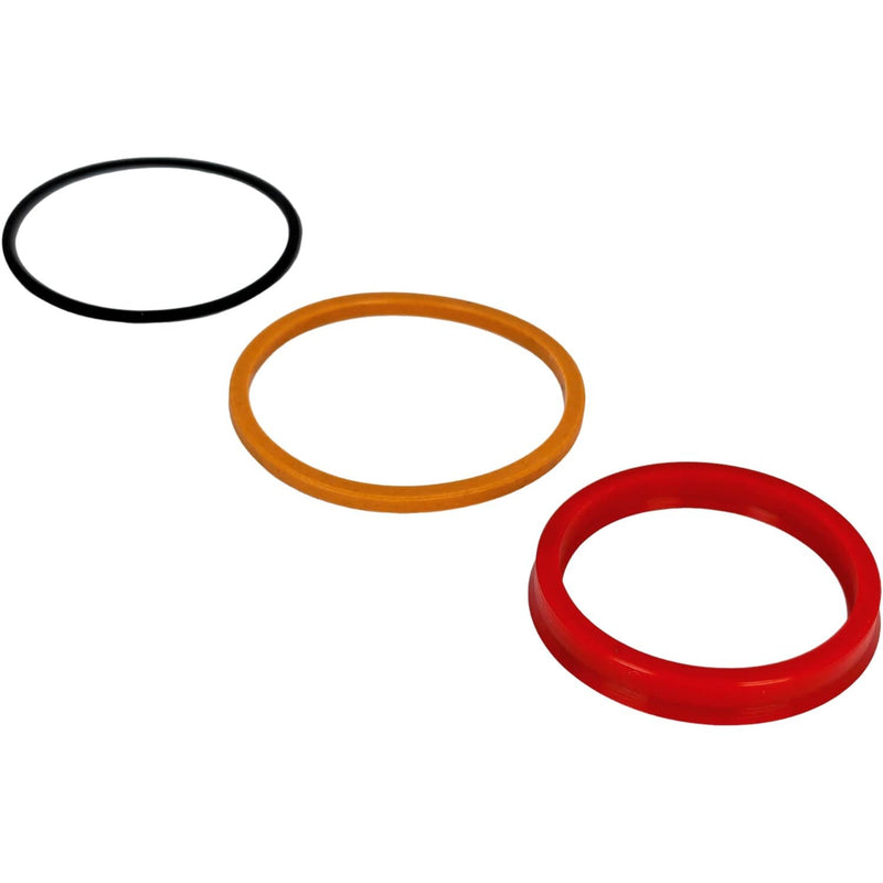 DURAFORCE 25H49328 Hydraulic Seal Kit for Bush Hog 2-1/4" Cylinder With 1-1/2" Rod
