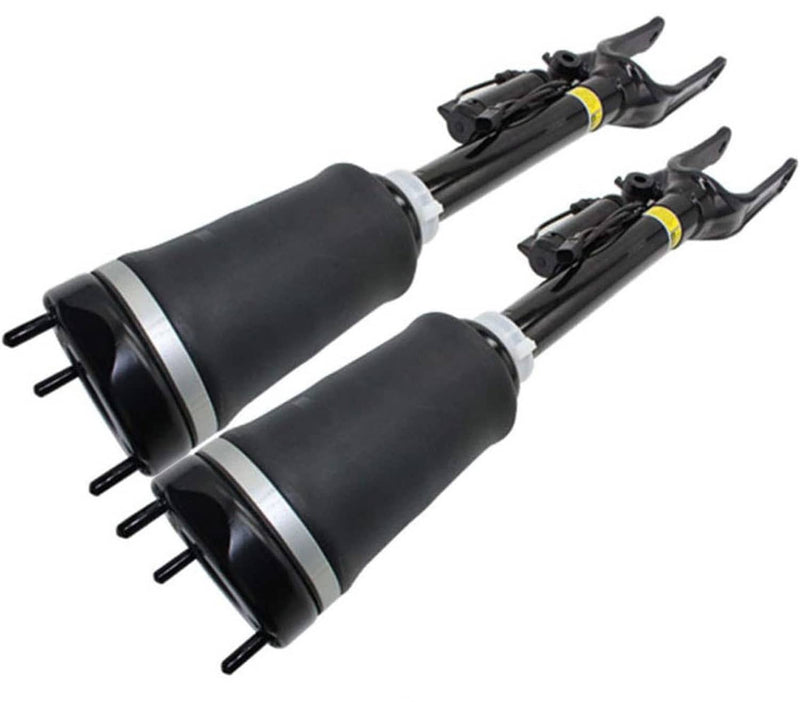 2x Front Air Suspension Struts W/ADS for Mercedes X164 W164 ML500 GL450 GL550