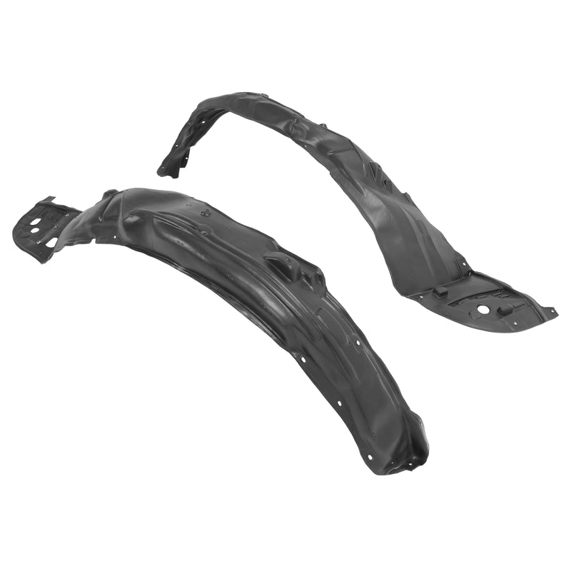 Front Inner Fender Liner Driver Passenger Side for Honda Accord Sedan 2013-15
