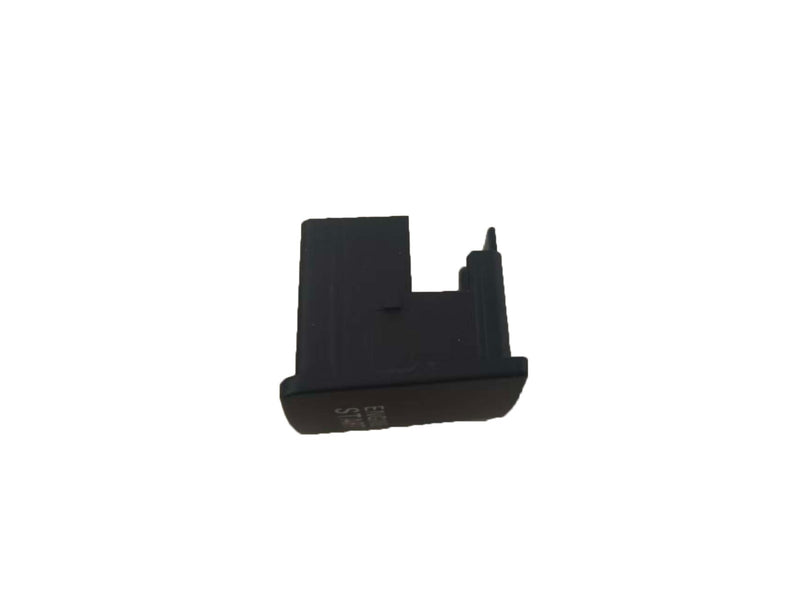 Engine Ignition Start-Stop Switch Button Cap Repair Kit for Audi A6 C6 2005-2008