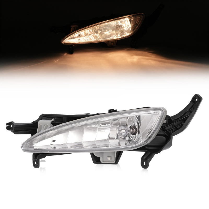 Fog Light With Bracket for Kia Optima 2011-2013 Except Hybrid Left Side