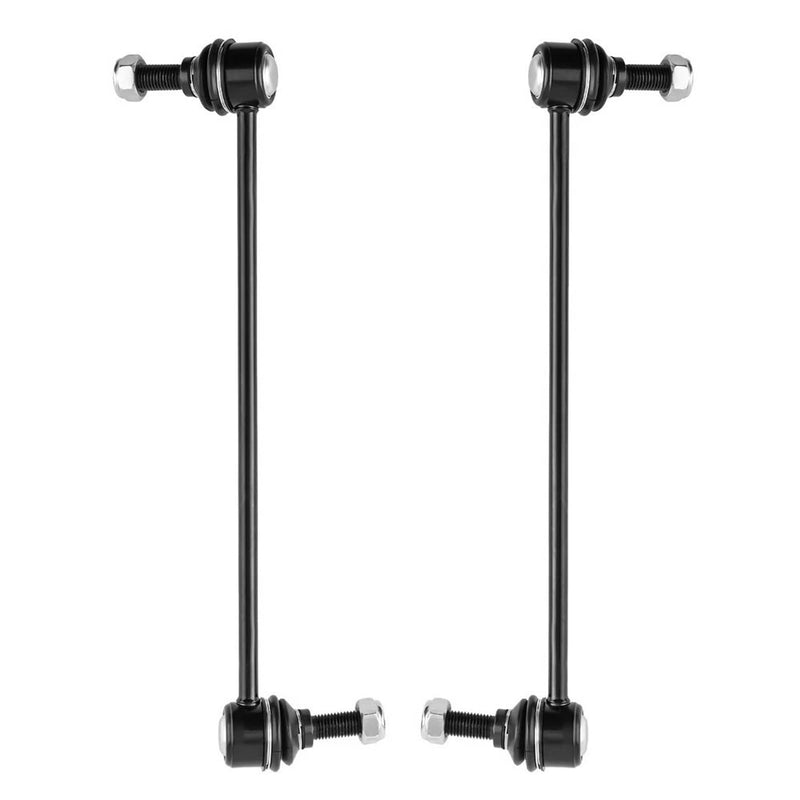 12Pcs Front Lower Control Arm Tie Rod Sway Bar Kit for Nissan Maxima 09-14