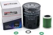 DURAFORCE 16510-96J10 Oil Change Kit for Suzuki DF200/225/250/300/350