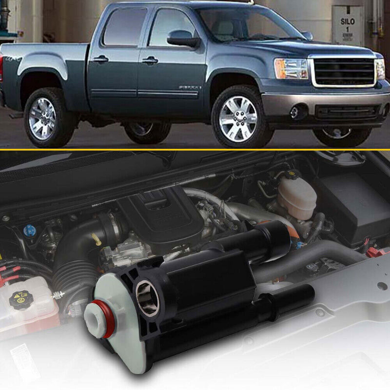 EVAP Vapor Canister Purge Solenoid Valve for Cadillac Chevy GMC Sierra