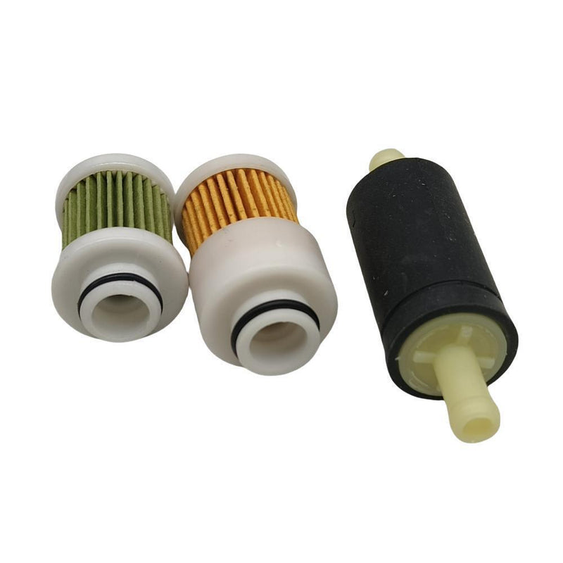 63D-W0078-01 5GH-13440-60 Outboard Maintenance Kit for Yamaha 4-Stroke 50HP 60HP