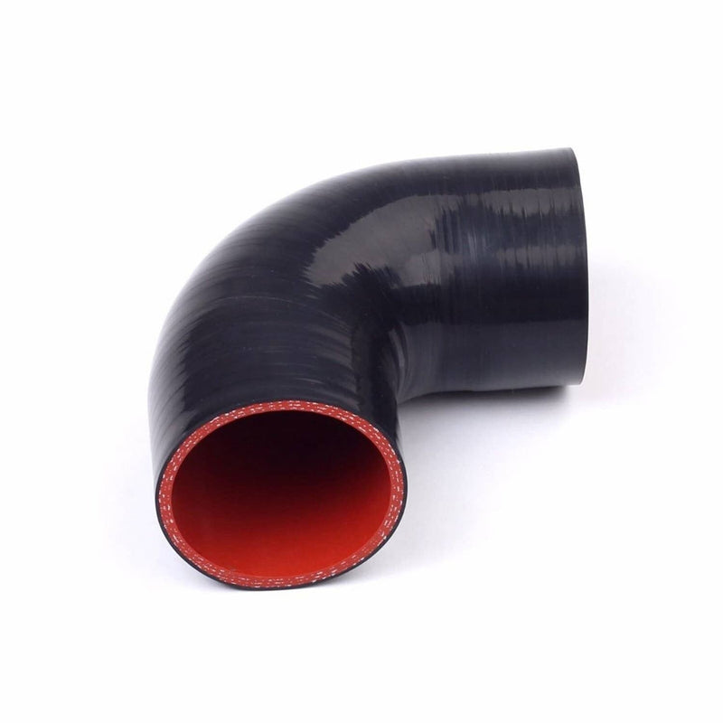 3" 90 Degree 76mm Elbow Silicone Hose Intake Intercooler Pipe Turbo Coupler
