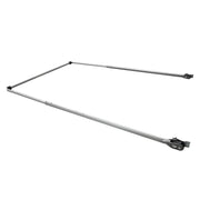 DURAFORCE 4-Spring Aluminum Dump Truck Flip Tarp Arm Kit Prevents Tarp Flapping