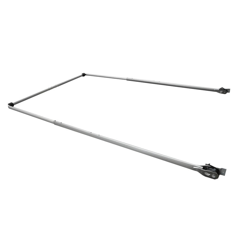 DURAFORCE 4-Spring Aluminum Dump Truck Flip Tarp Arm Kit Prevents Tarp Flapping