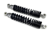 DURAFORCE 3GG 23350 10 P0 Black Front Shocks Absorber Springs for Yamaha Banshee