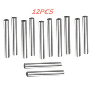 DURAFORCE 307949 Propeller Shear Pin for Johnson Evinrude 10HP 18HP 20HP 25HP 12 Pieces