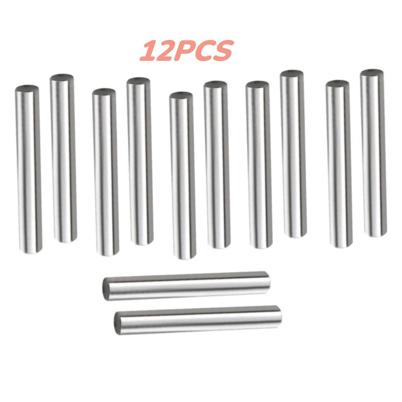 DURAFORCE 307949 Propeller Shear Pin for Johnson Evinrude 10HP 18HP 20HP 25HP 12 Pieces