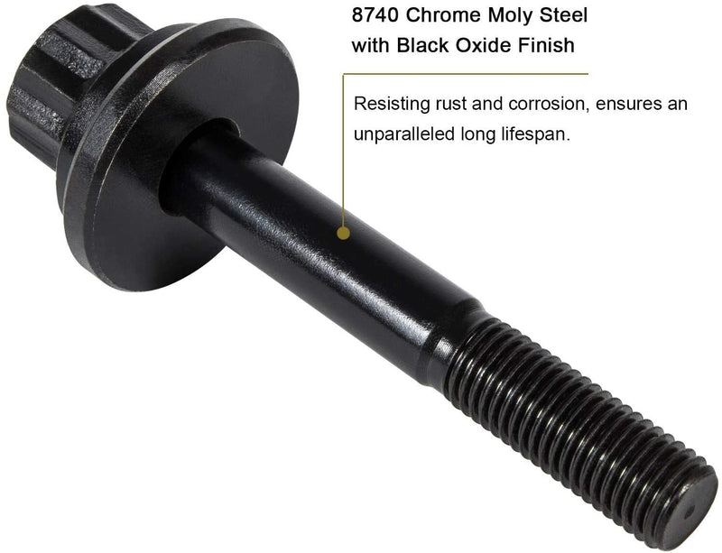 234-2503 Harmonic Balancer Bolt for Chevy Gen III/IV Small Block 5.3L 5.7L 6.0L