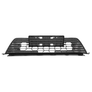 DURAFORCE Front Bumper Upper Lower Grille Eyelid Molding Set for Honda Civic 2022-2024