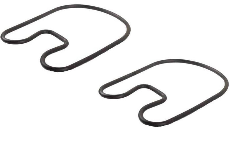 DURAFORCE 41802 9F-116-07 Exhaust Y-Pipe Seal for MerCruiser Alpha/Bravo
