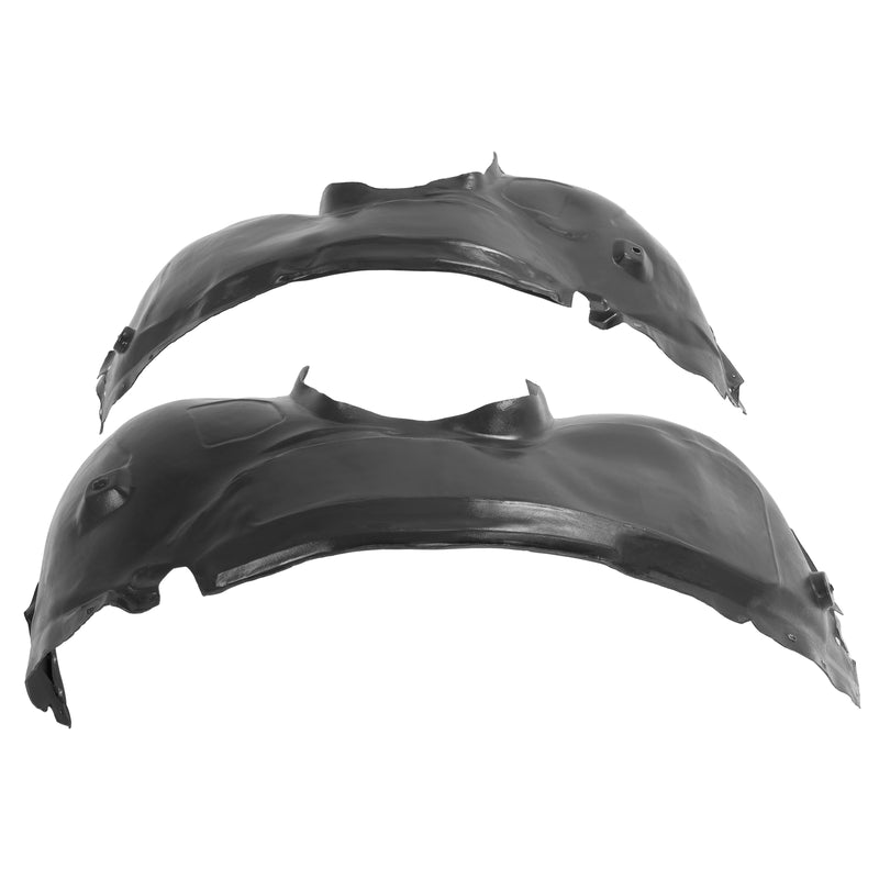 Front Fender Liners Left Right for Ford Focus 2012-2018 Replacement Pair