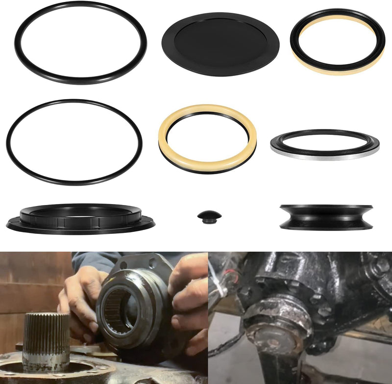5545741 Sector Shaft Seals Repair Kit for Sheppard M90 M100 Power Steering Gears