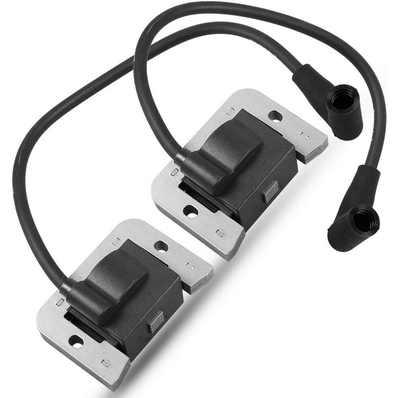 32-584-06-S Ignition Module for Kohler 24HP 7000 Series Engine 2Pcs w Spark Plug