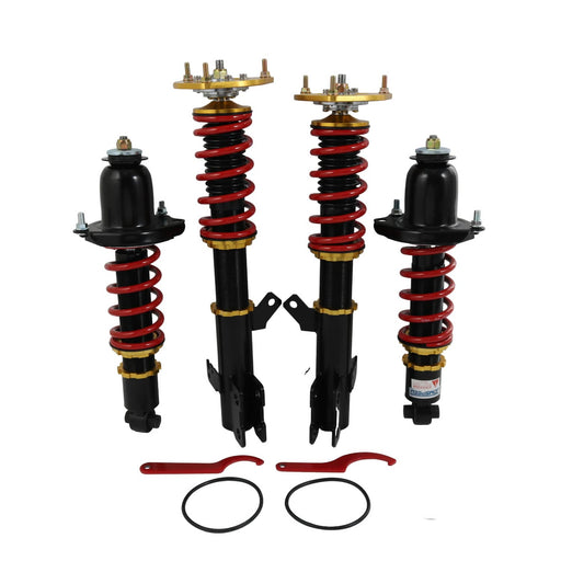 DURAFORCE Adj Height Coilovers Shocks Struts Kit for Toyota Celica 1.8L GT GTS 2000-2006