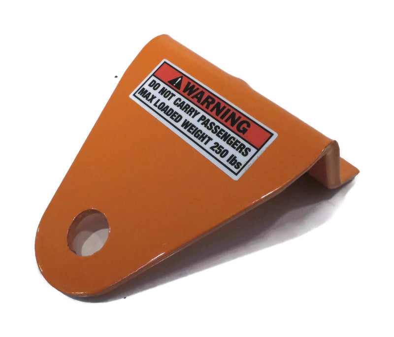 HD Trailer Hitch for Scag Cheetah & Tiger Cat 2 48 & 52 Deck ZTR Lawn Mower
