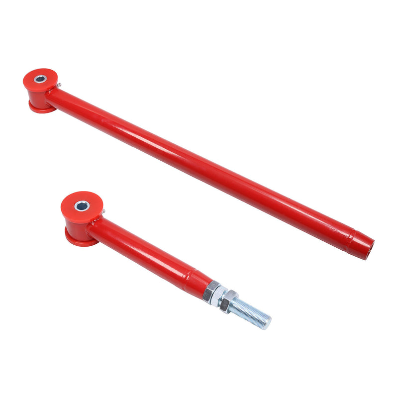 Adjustable Rear Panhard Track Bar for GMC Chevy Suburban 2500 Red