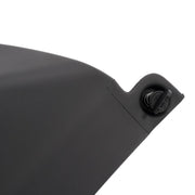 DURAFORCE BB5Z17F000BA Trailer Hitch Receiver Cover for Ford Explorer 2011-2015