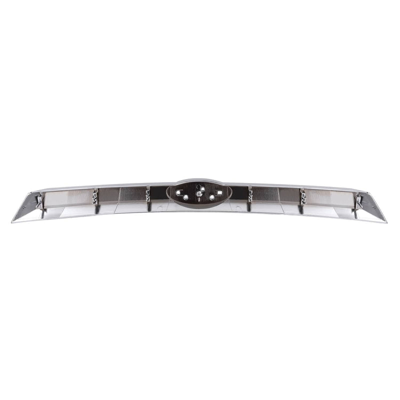 DURAFORCE BE5Z-8200-BA FO1210108 Grille Center Trim Chrome for Ford Fusion 2010-2012