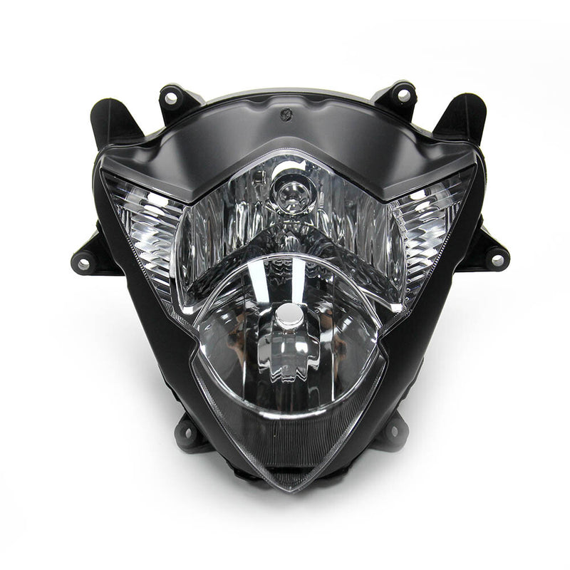 Front Headlight Headlamp Assembly for Suzuki GSXR1000 K5 GSX-R 2005-2006