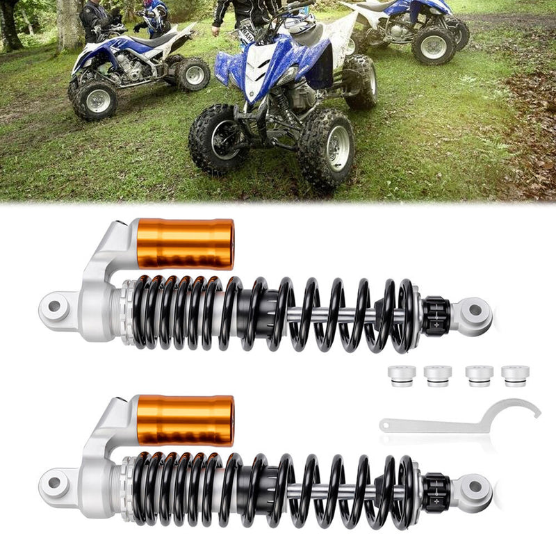 Absorbers Shocks Set for Yamaha Banshee 350 YFZ350 1987-2006 Front Performance