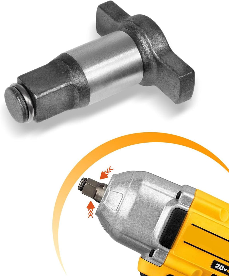 Impact Wrench Anvil Assembly 1/2'' for Dewalt 18V 20V MAX XR DCF899HB