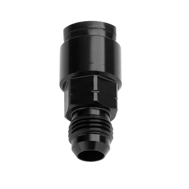 8 AN Fuel Adapter Fitting to 3/8 GM Quick Connect LS Thread Female