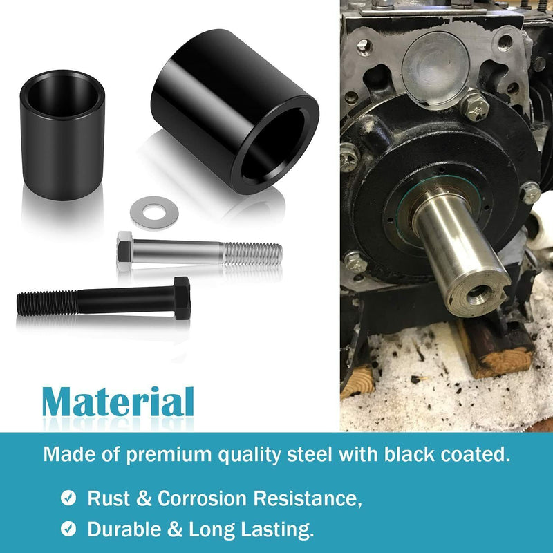 JDG10549 Crankshaft Front Oil Seal Installer Tool Set for John Deere Servicegard