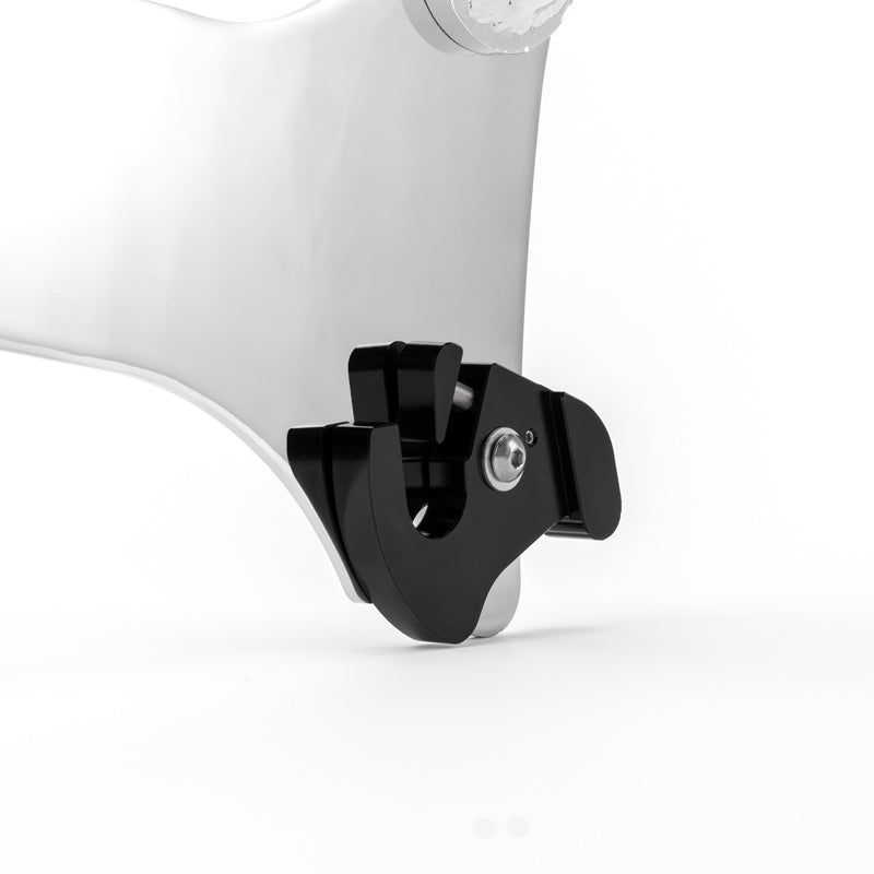 Detachable Passenger Backrest Sissy Bar for Harley Road King FLHR/I 97-2008