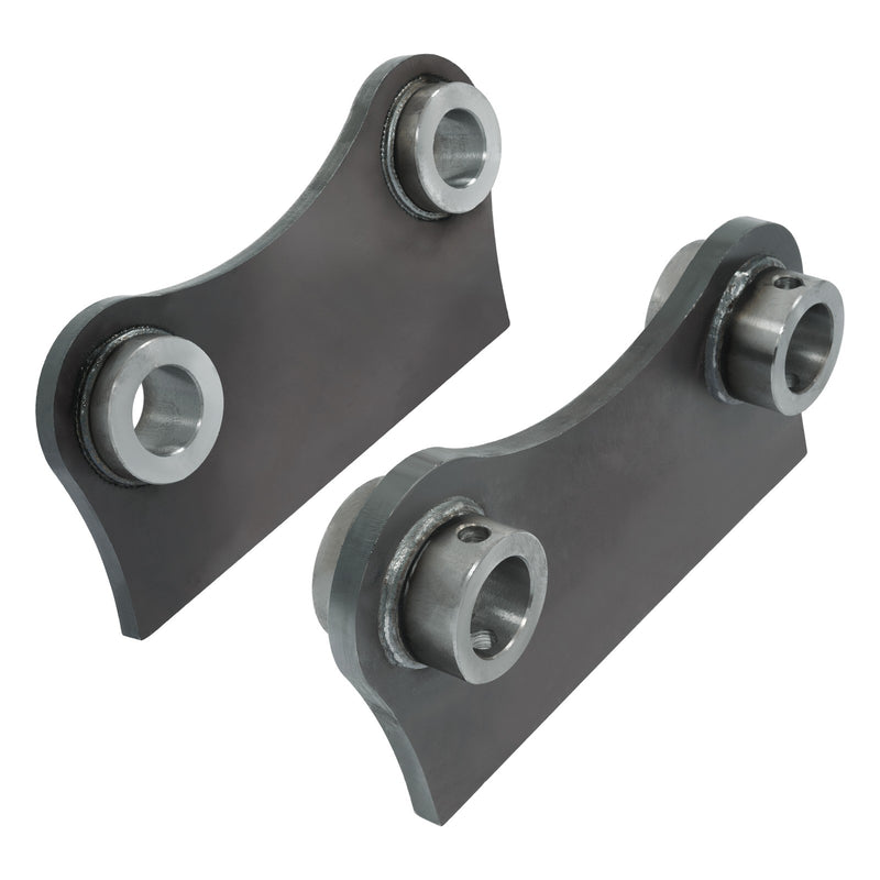 Weld Steel Bucket Ears 45mm 10-1/4" C-C Attachment for Cat 305 Mini Excavator