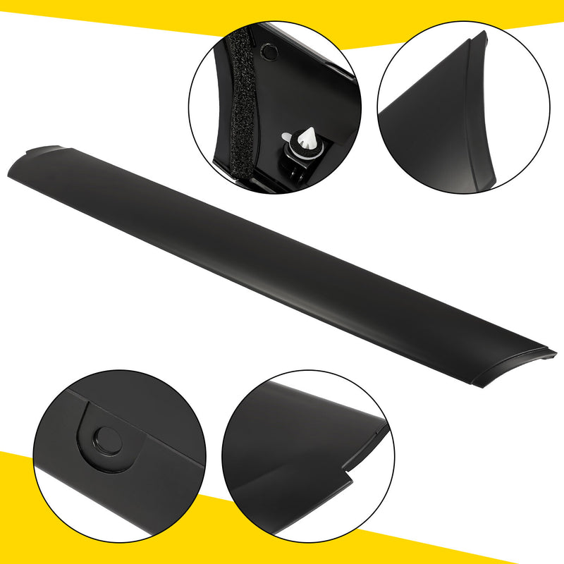 Right Front Windshield A Pillar Trim Molding for Range Rover L322 2003-2012