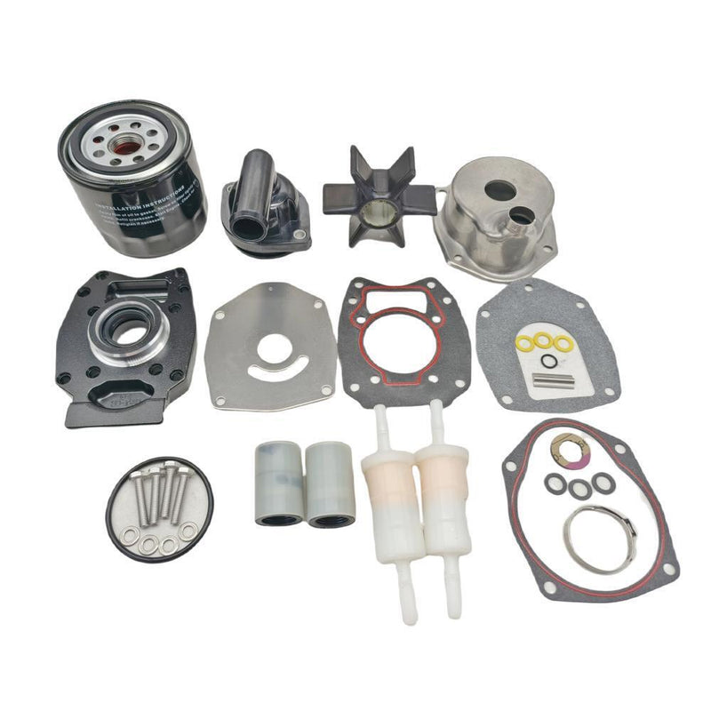 8M0097857 8M0113799 Maintenance Kit for Mercury 75-115HP FourStroke Outboard