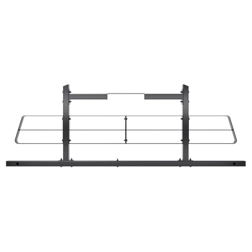 DURAFORCE 68'' Headache Rack Cab Window Protector Frame Guard for Full-Size Pickup Truck