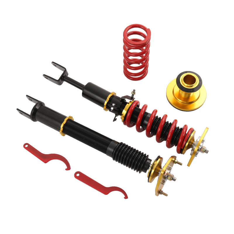 Coilovers Suspension Kits Fit for Nissan 350Z 03-08 Adj Height Lowering Shocks