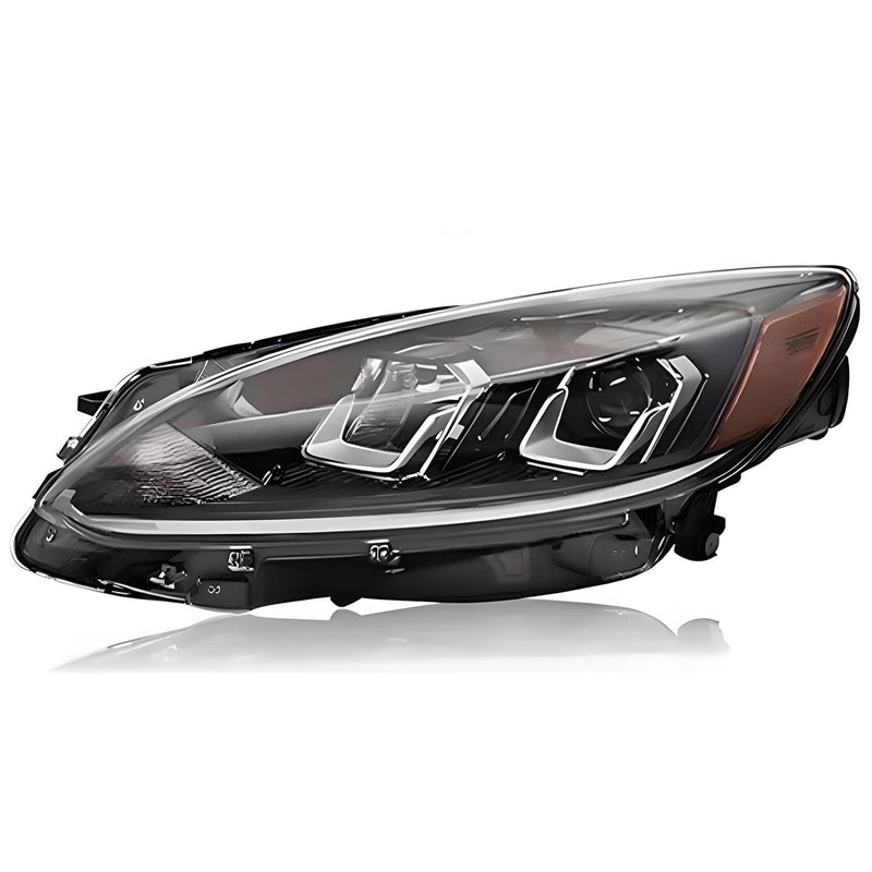 Left Driver Side Halogen Headlight Assy w/Bulb for Ford Escape 2020 2021 2022