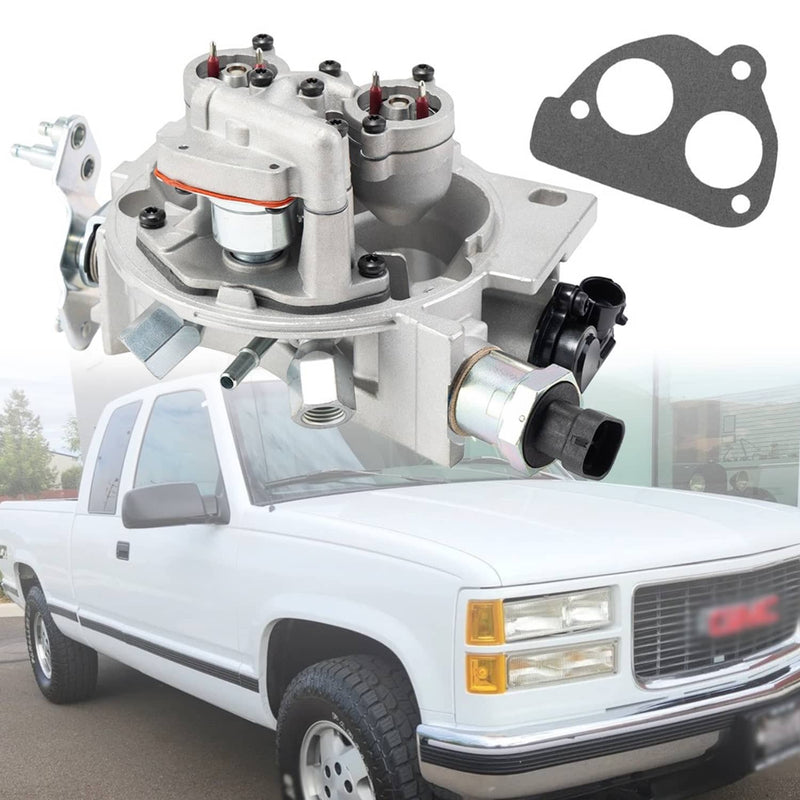 17093045 Throttle Body for Chevy GMC C1500 C2500 K1500 K2500 5.7L 1993-1995
