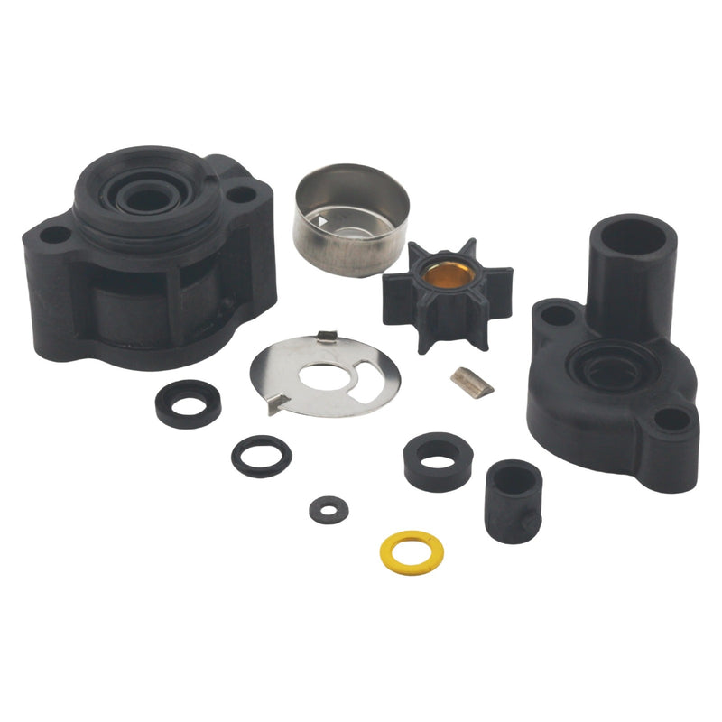 89980T1 89980Q1 Water Pump Rebuild Kit 0.438 Inch Marine 4 4.5 6 7.5 9.8