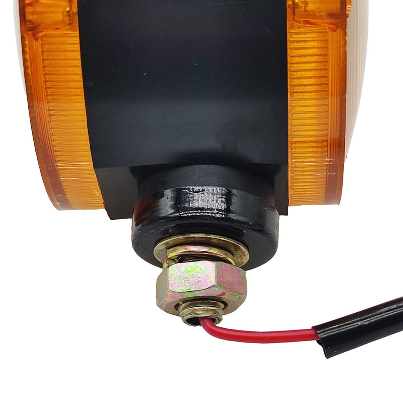 DURAFORCE TC222-33610 Hazard Light for Kubota L2800F L3200F L3301F B31100