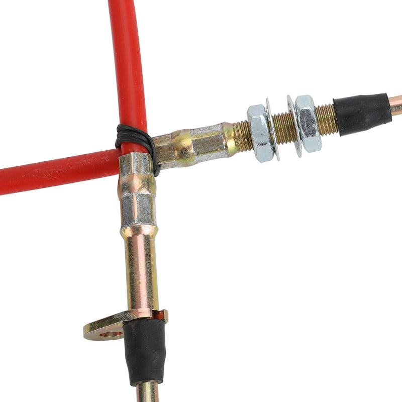 5 FT Race Shifter Cable Gear Selector for Most B&M Shifters AF72-1002