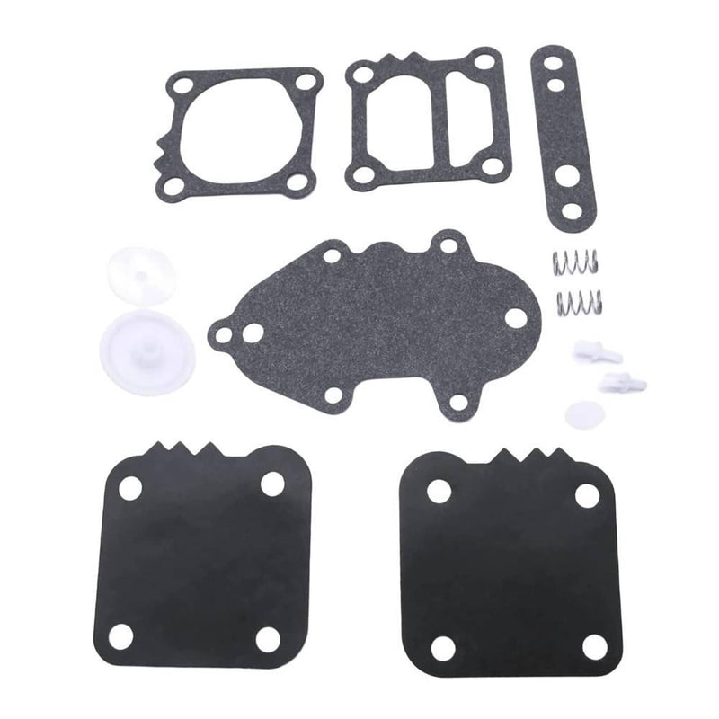 DURAFORCE 21-42990A7 Fuel Pump Repair Kit for Mariner Force Outboard 857005A1 18-7817
