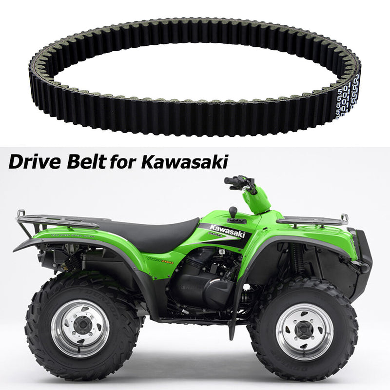 Drive Belt for Arctic Cat ATV 400 375 2002 2003 2004 2005 2006 2007 2008
