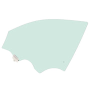 DURAFORCE 82420C2000 Right Front Door Window Glass Light Green for Hyundai Sonata 2015-19