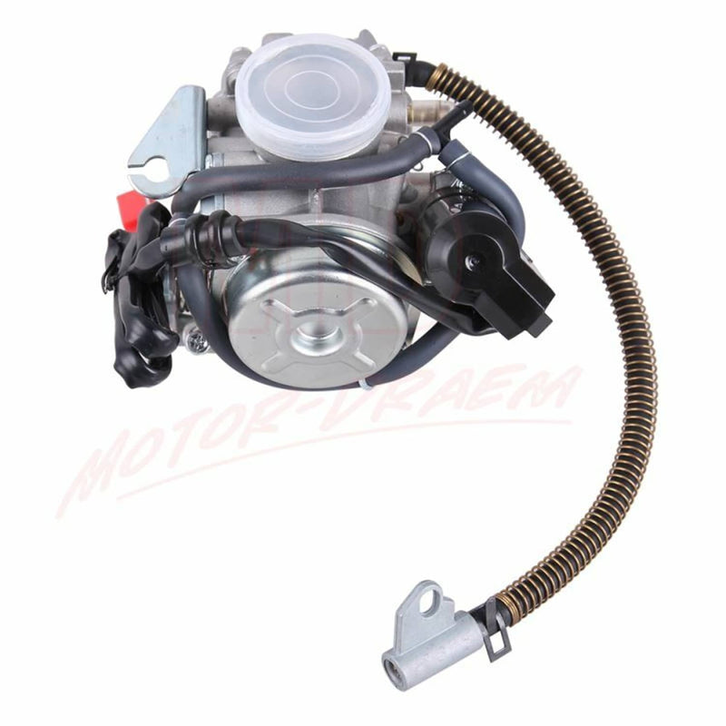 Carburetor for Motorcycle Scooters with GY6 150-250CC Engine